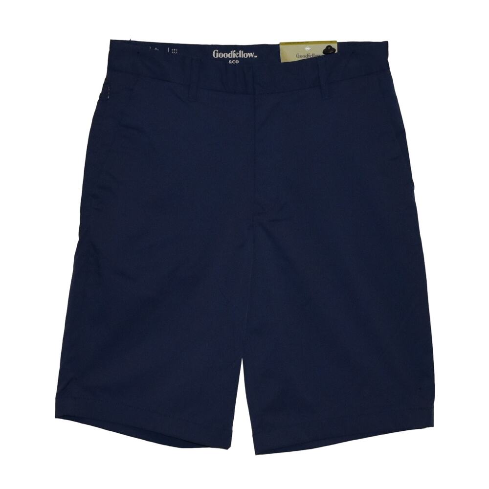 NWT Mens Tech Shorts * 28 Waist * Goodfellow
